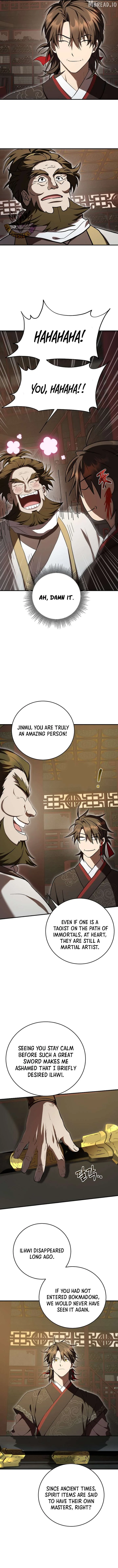 Path of the Shaman Chapter 162 page 7