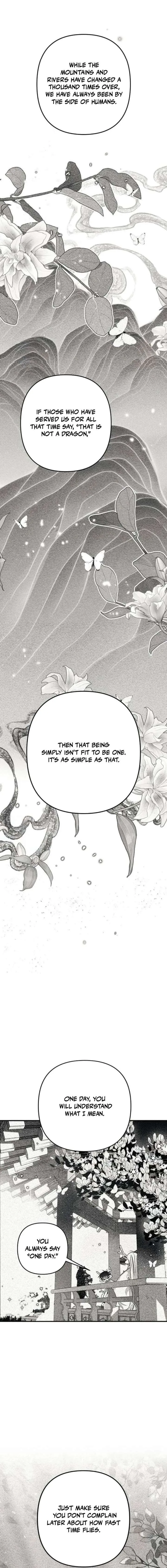 Peach Blossom Paradise Chapter 6 page 4