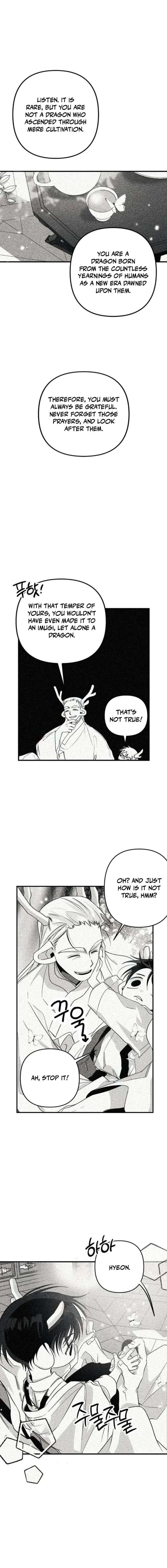 Peach Blossom Paradise Chapter 6 page 3