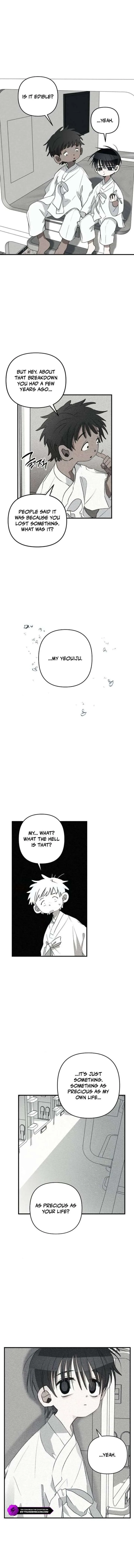 Peach Blossom Paradise Chapter 6 page 10