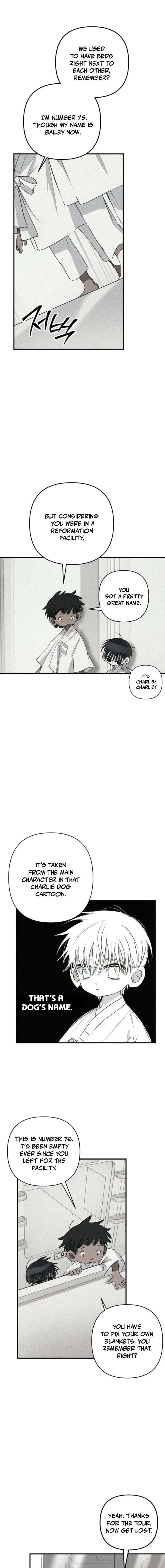 Peach Blossom Paradise Chapter 6 page 7