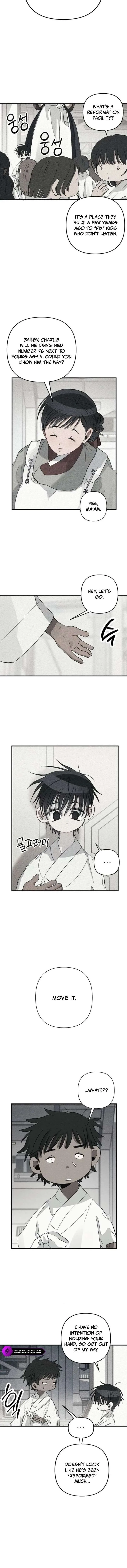 Peach Blossom Paradise Chapter 6 page 6
