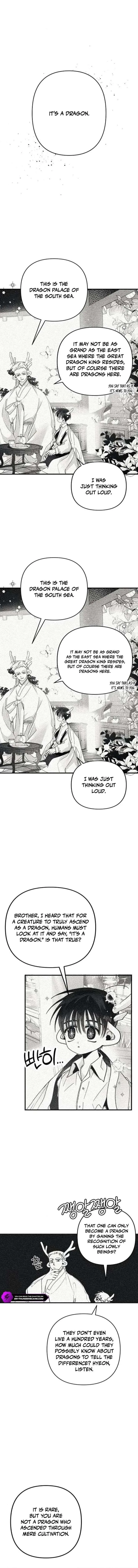 Peach Blossom Paradise Chapter 6 page 2