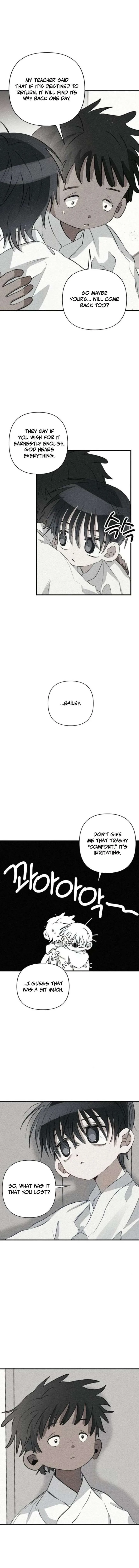 Peach Blossom Paradise Chapter 6 page 12