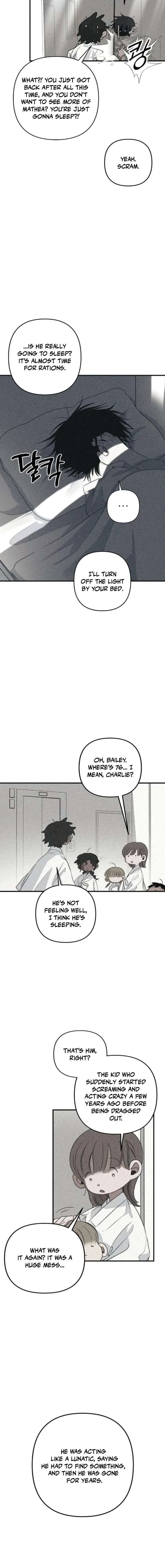 Peach Blossom Paradise Chapter 6 page 8