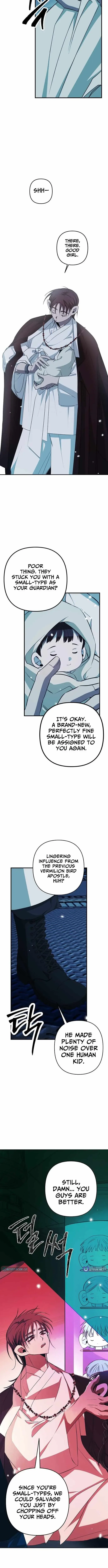 Peach Blossom Paradise Chapter 10 page 4