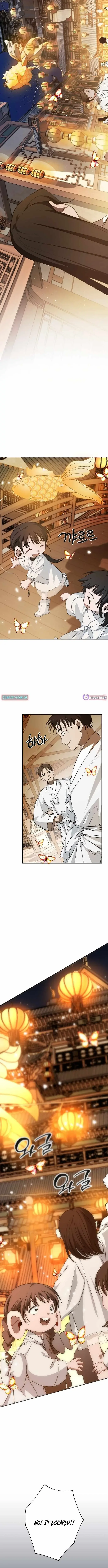 Peach Blossom Paradise Chapter 10 page 6