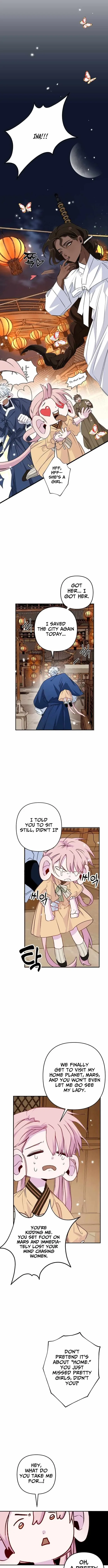 Peach Blossom Paradise Chapter 10 page 7