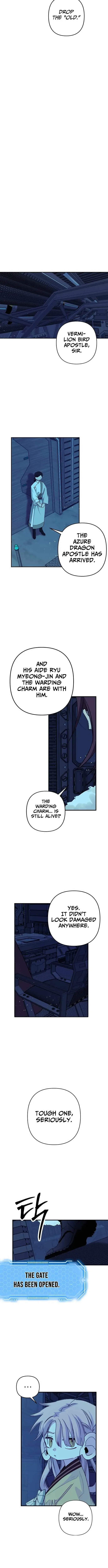 Peach Blossom Paradise Chapter 10 page 14