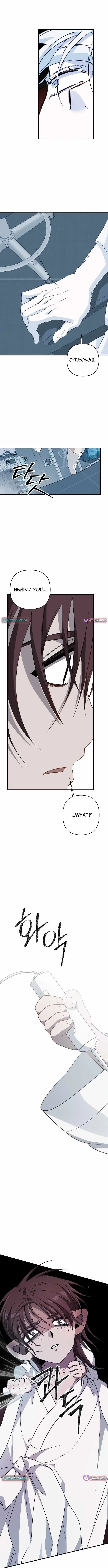 Peach Blossom Paradise Chapter 11 page 10