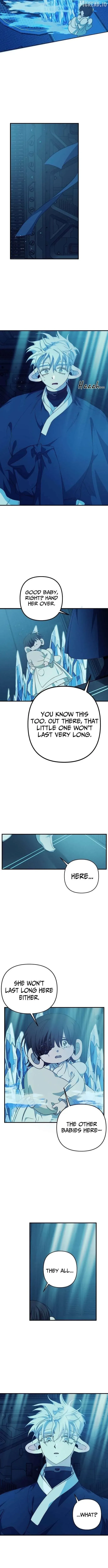 Peach Blossom Paradise Chapter 12 page 8