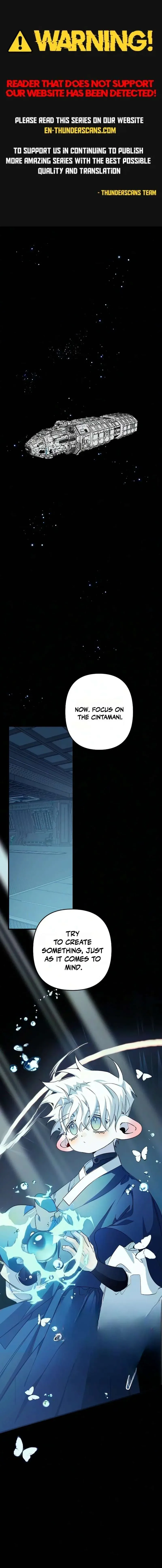 Peach Blossom Paradise Chapter 14 page 1