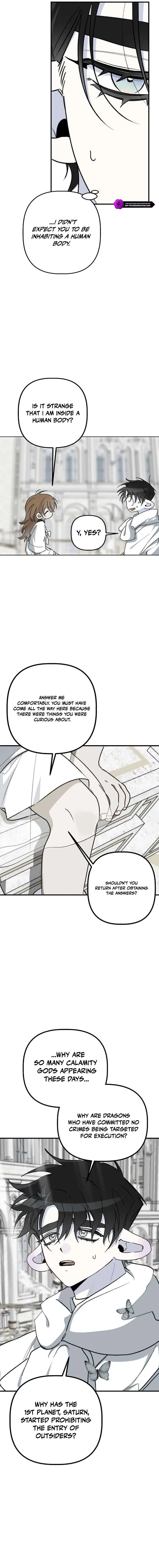 Peach Blossom Paradise Chapter 16 page 6