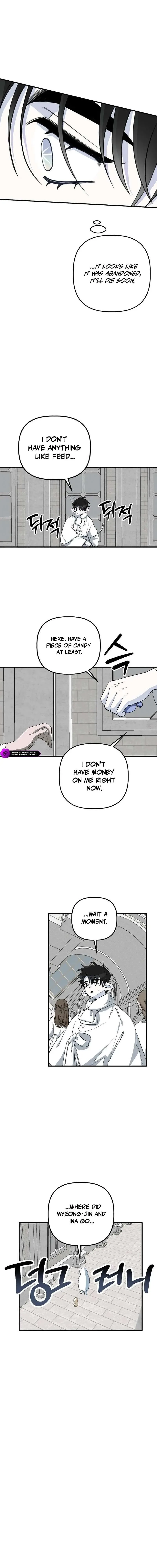 Peach Blossom Paradise Chapter 15 page 14