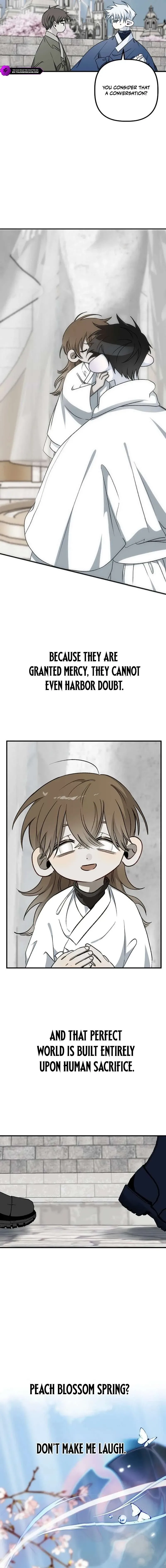 Peach Blossom Paradise Chapter 16 page 20