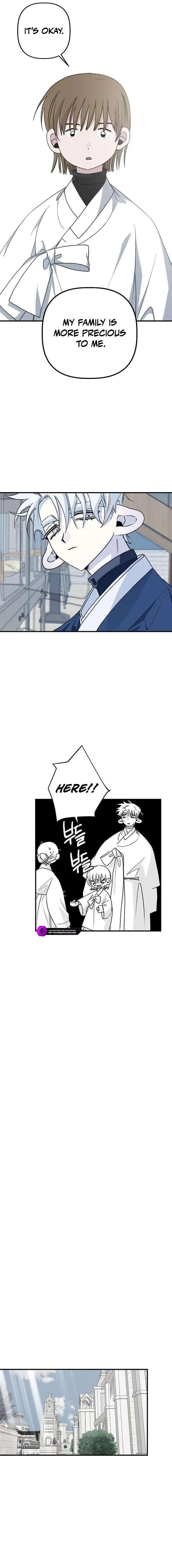 Peach Blossom Paradise Chapter 18 page 13