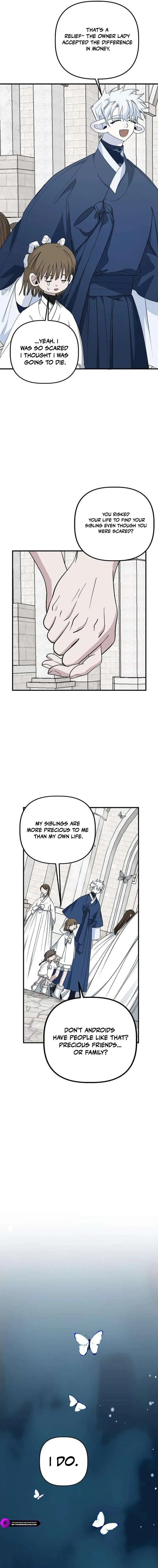 Peach Blossom Paradise Chapter 18 page 14