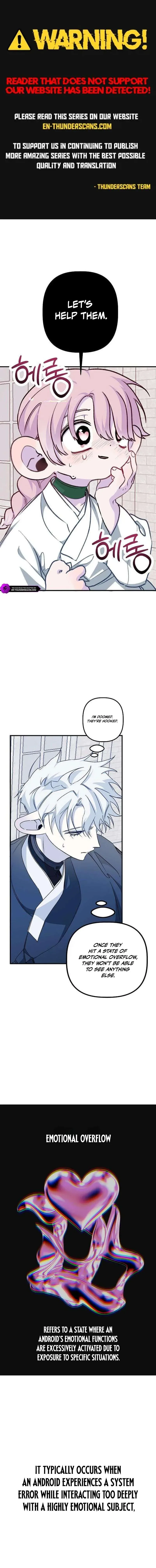 Peach Blossom Paradise Chapter 18 page 1