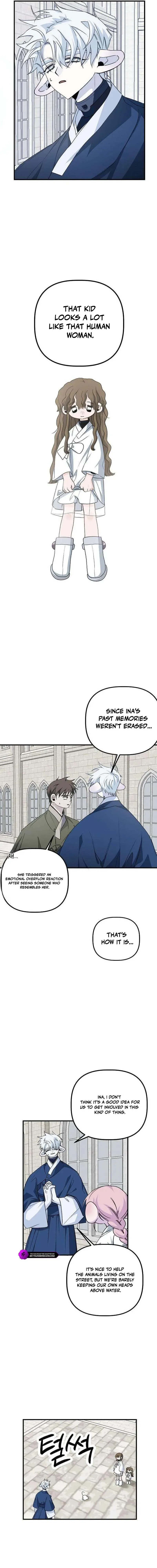 Peach Blossom Paradise Chapter 18 page 3