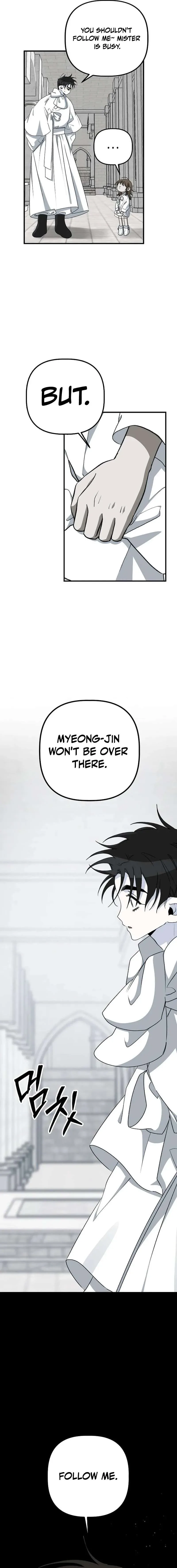 Peach Blossom Paradise Chapter 15 page 17