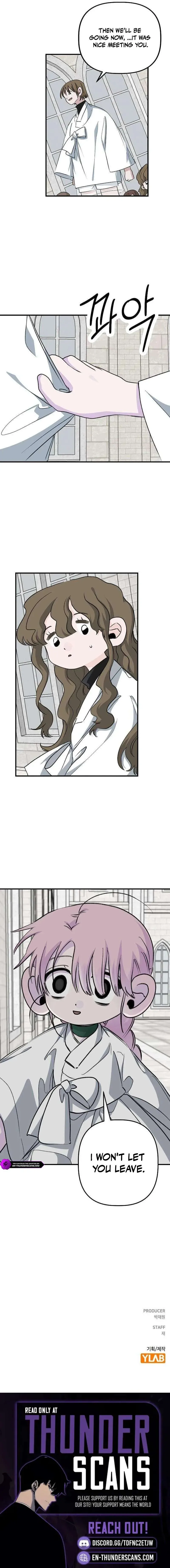 Peach Blossom Paradise Chapter 18 page 19