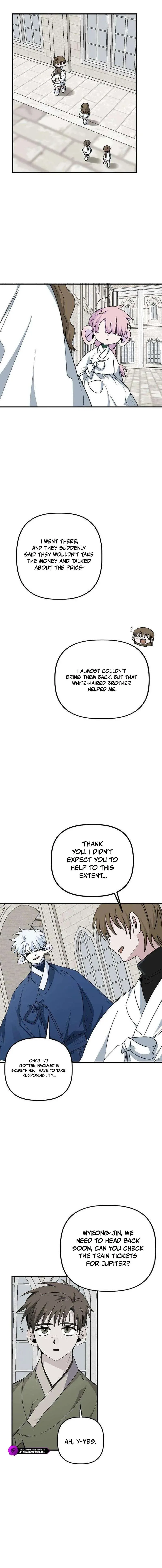 Peach Blossom Paradise Chapter 18 page 18
