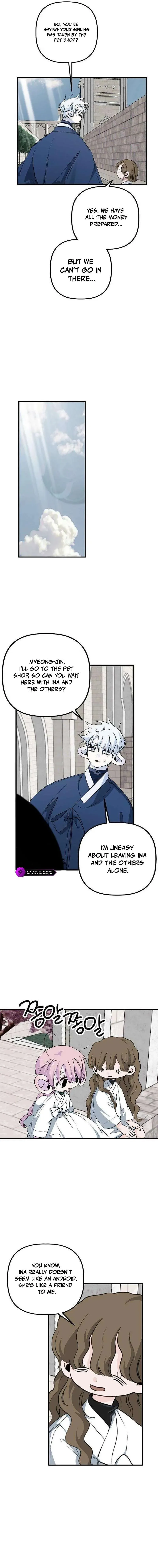 Peach Blossom Paradise Chapter 18 page 6
