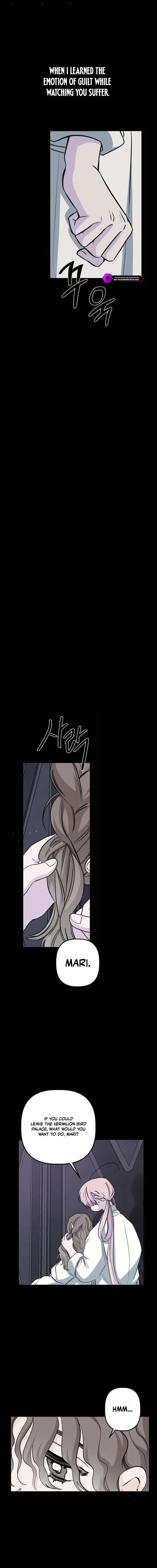 Peach Blossom Paradise Chapter 19 page 8