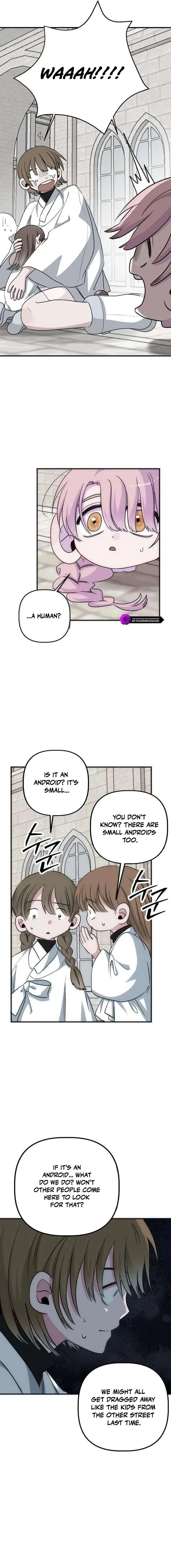 Peach Blossom Paradise Chapter 17 page 6