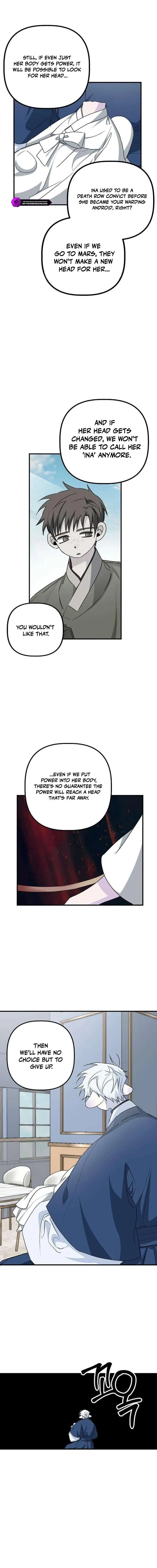 Peach Blossom Paradise Chapter 17 page 4