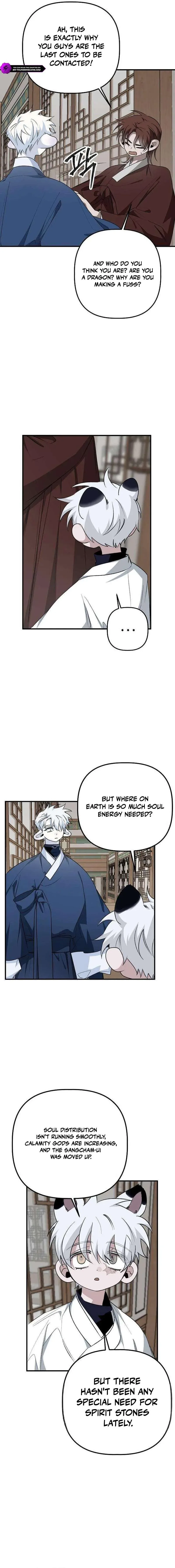 Peach Blossom Paradise Chapter 20 page 10