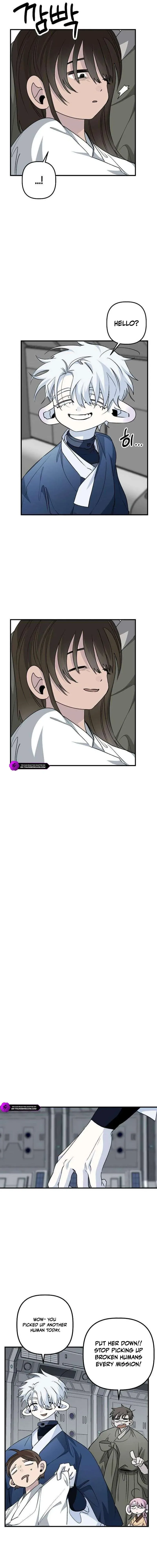 Peach Blossom Paradise Chapter 21 page 17