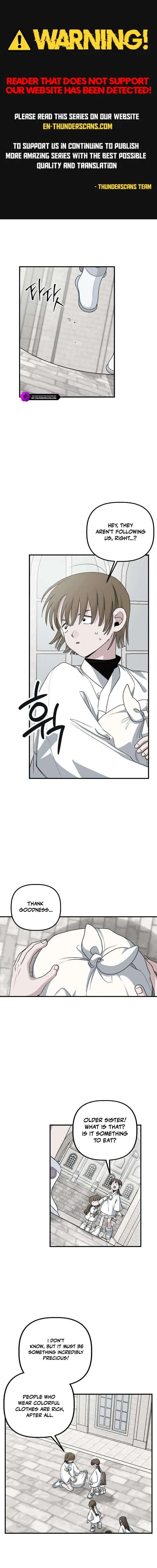 Peach Blossom Paradise Chapter 17 page 1