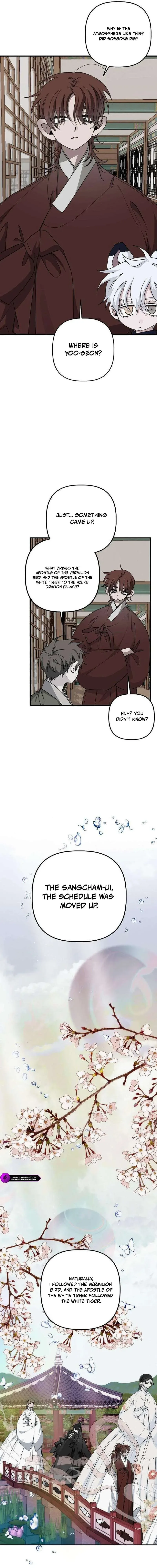 Peach Blossom Paradise Chapter 20 page 4