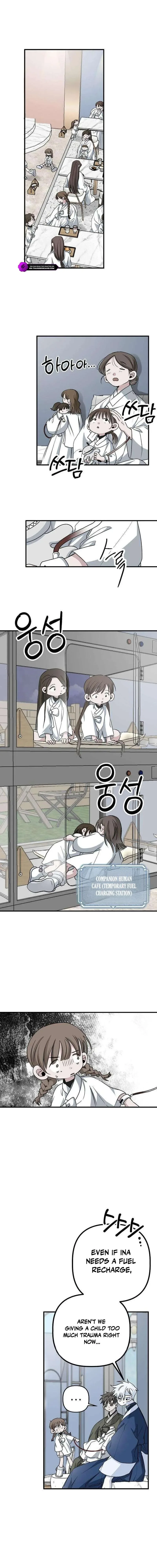 Peach Blossom Paradise Chapter 17 page 3