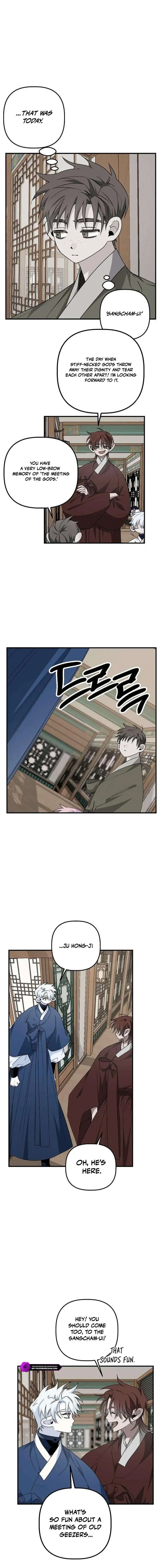 Peach Blossom Paradise Chapter 20 page 5