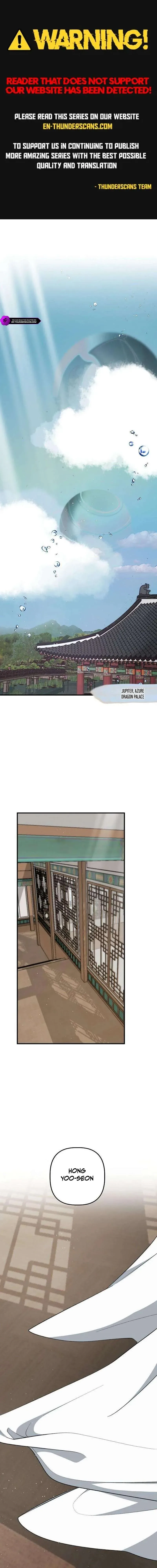 Peach Blossom Paradise Chapter 20 page 1