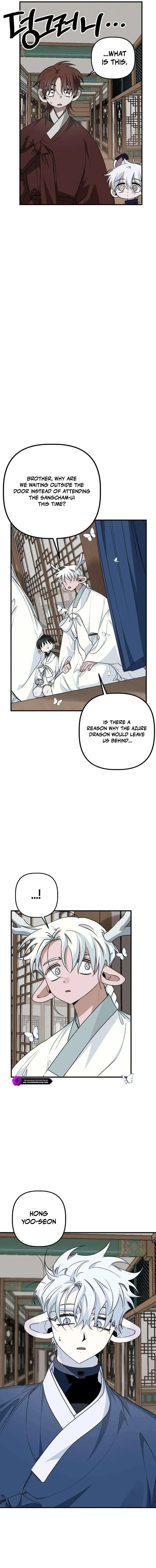 Peach Blossom Paradise Chapter 20 page 13