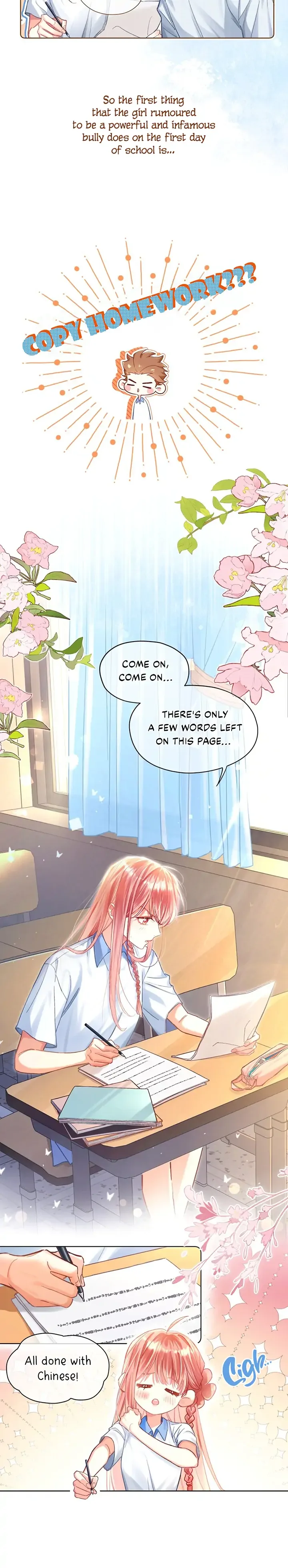 Peach Branch Bubbles Chapter 1 page 7