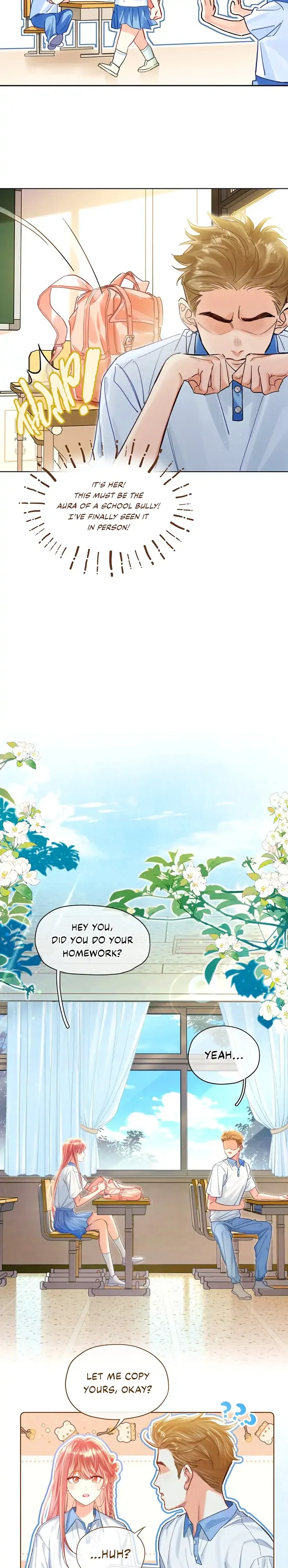 Peach Branch Bubbles Chapter 1 page 6