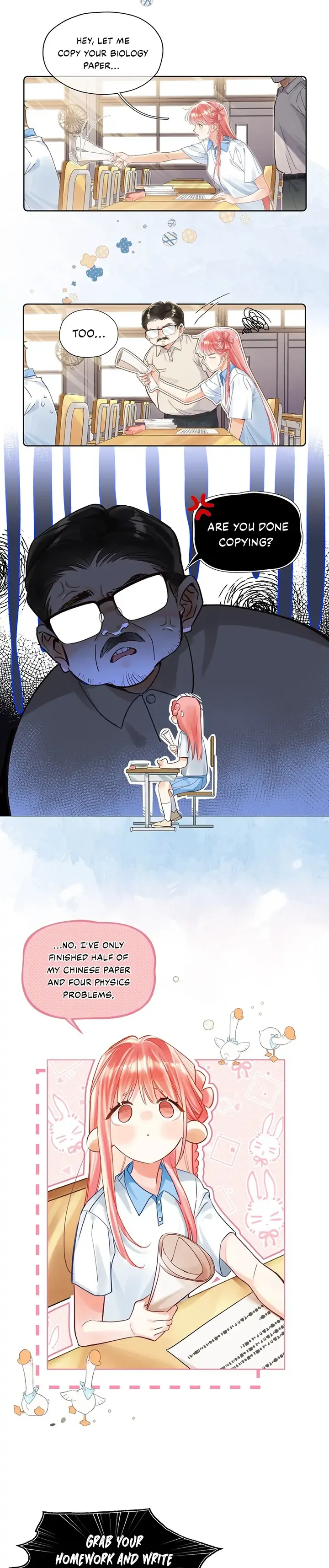 Peach Branch Bubbles Chapter 1 page 9