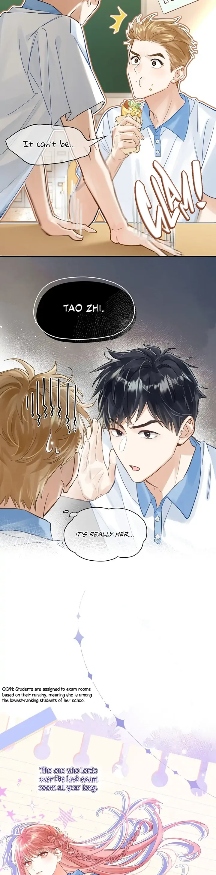 Peach Branch Bubbles Chapter 1 page 3