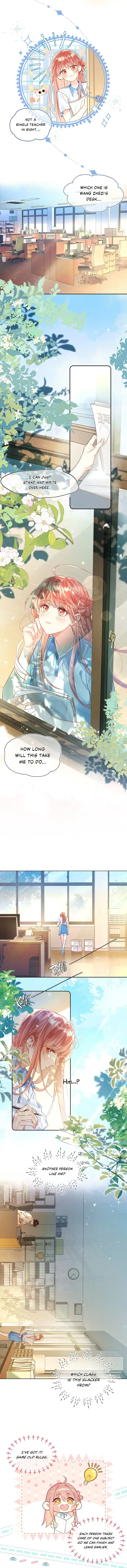 Peach Branch Bubbles Chapter 1 page 11