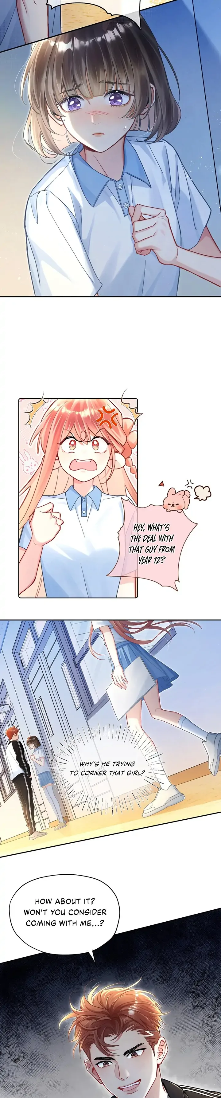 Peach Branch Bubbles Chapter 2 page 9