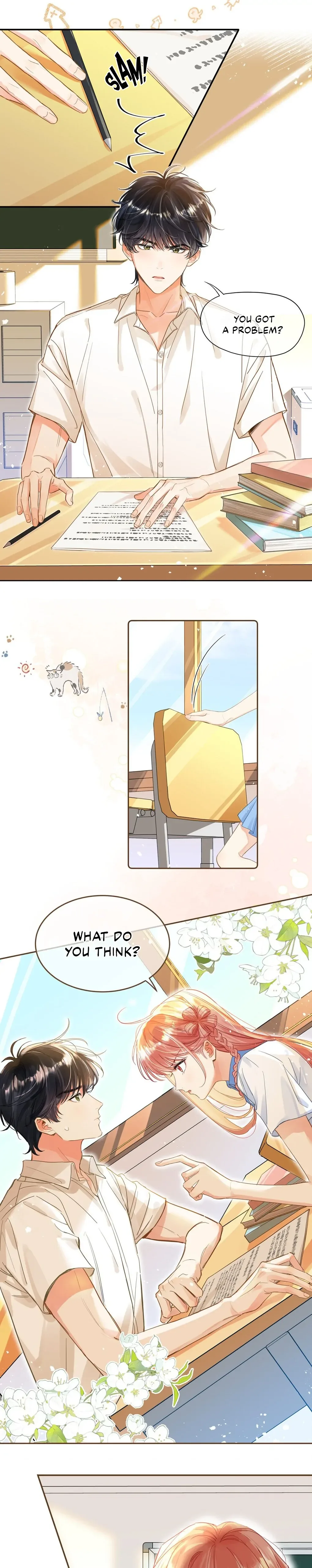 Peach Branch Bubbles Chapter 3 page 9
