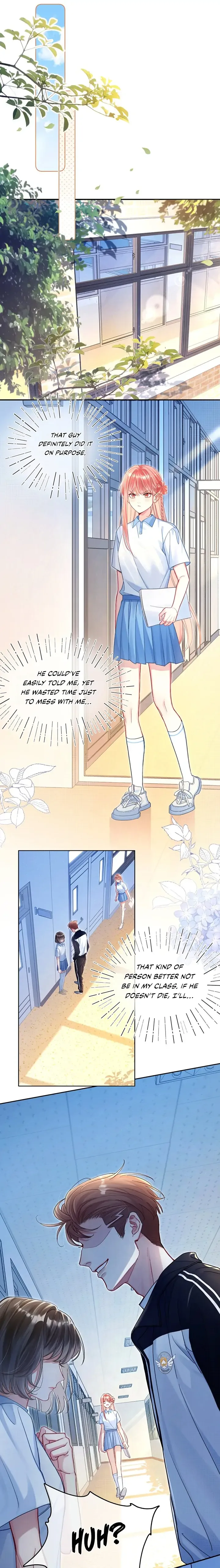 Peach Branch Bubbles Chapter 2 page 8