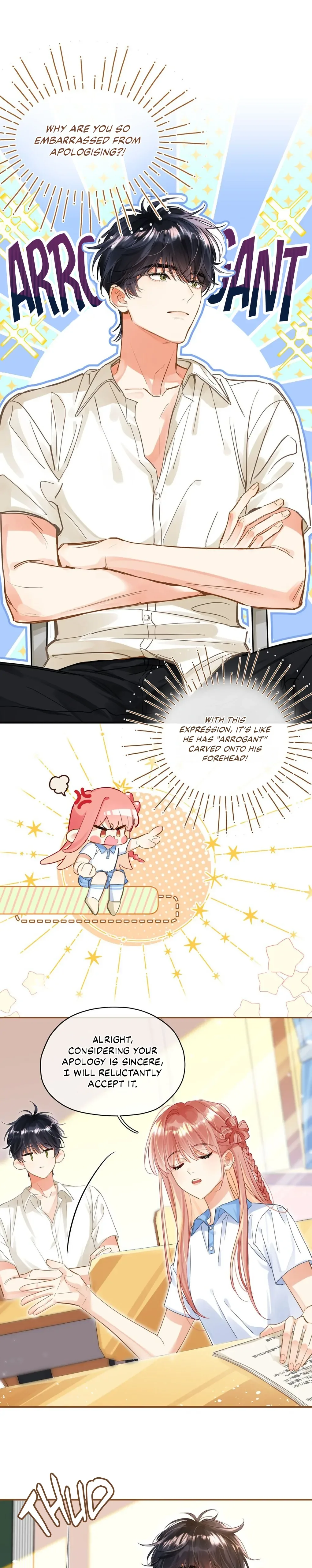 Peach Branch Bubbles Chapter 3 page 12