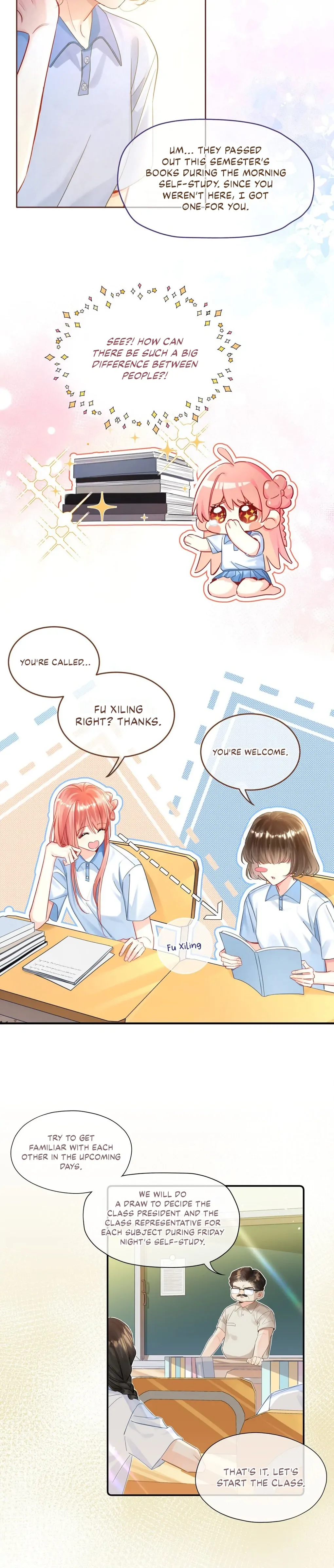 Peach Branch Bubbles Chapter 3 page 4