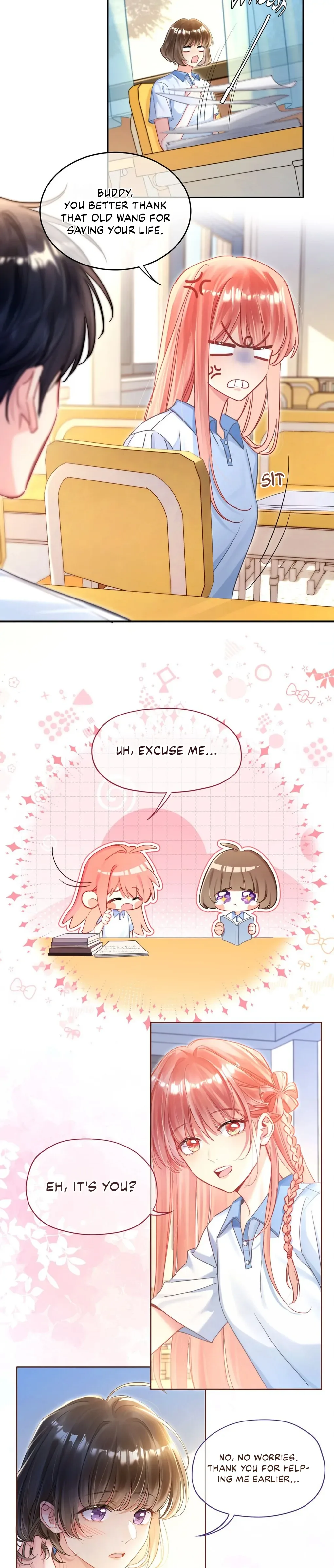 Peach Branch Bubbles Chapter 3 page 3