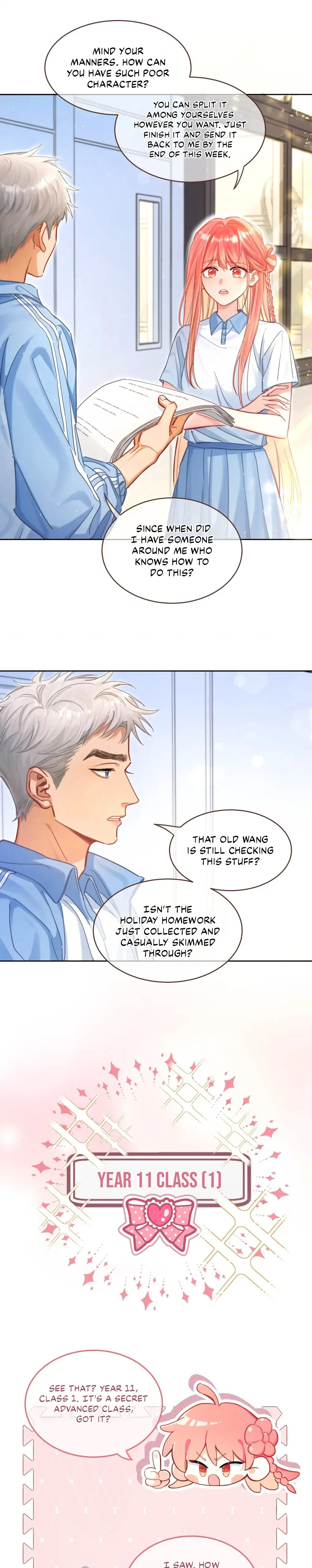 Peach Branch Bubbles Chapter 4 page 9